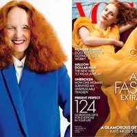 Иконы fashion-стайлинга. Глянец