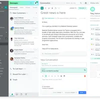 33 полноразмерных Material шаблона для Figma