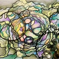 Нейрографика камней. Управление вниманием