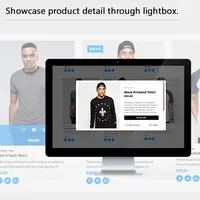 WP Product Gallery - Responsive Products Showcase Listing for WordPress