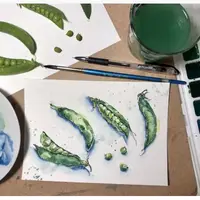 Скетчинг «Витаминки»