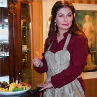 Волшебная кухня