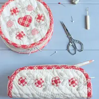 Пенал, игольница, органайзер