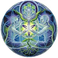 Сакральная геометрия отношений мужчины и женщины