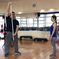 Упражнения при сколиозе. Восстановление работы мышечных цепей