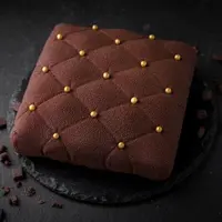 Муссовые десерты