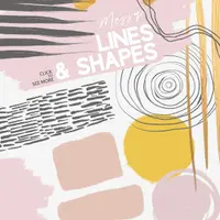 Графический набор "Женский стиль"