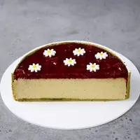 Чизкейки с выпечкой