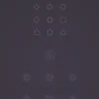 4 Набора для Брендинга и Создания Логотипов