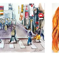 Полный курс акварельного скетчинга