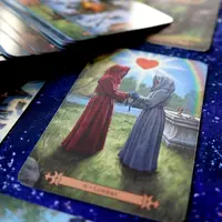 Современная практика Таро