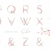 Нежная цветочная коллекция Сакуры