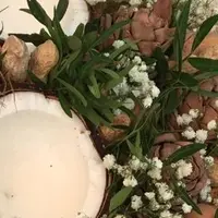 WOW-флорист: Букет из орехов