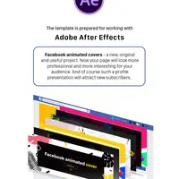 Facebook Animated Covers