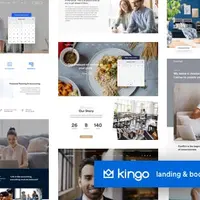 Kingo | Booking for Small Businesses