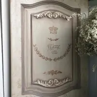 Мебельный курс. Зеркало «Вдохновение». Создание и декор панно