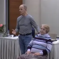 Работа с шеей. Мастер-класс