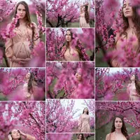 Весенняя съёмка