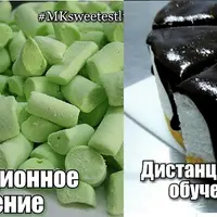 Изготовление диетических десертов: Три шоколада, Птичье молоко, Птичка и Маршмеллоу