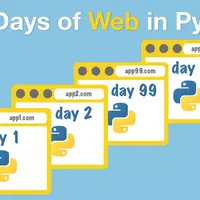 100 Days Of Web in Python