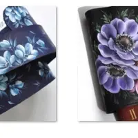 Курс росписи по коже