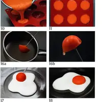 Ингредиенты и заготовки Modernist Cuisine
