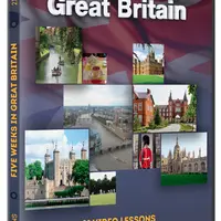 Five Weeks in Great Britain