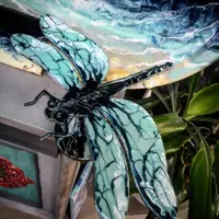 Стрекоза лети