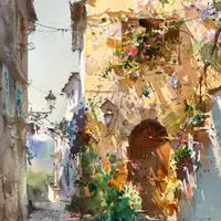 Улочка Калькатты