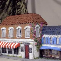 Огни французских улиц