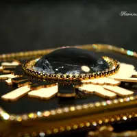 Шкатулка «Ночной город»