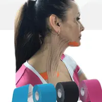 Эстетическое тейпирование лица и тела