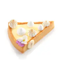 Лимонные тарталетки