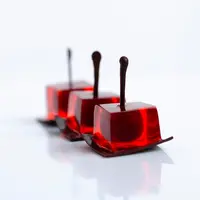 Сахара и желирующие агенты. Часть 2