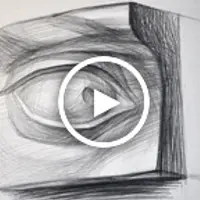 Рисование с нуля до портрета на заказ