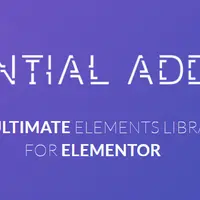 Essential Addons for Elementor PREMIUM