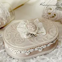 Кисти и бантики