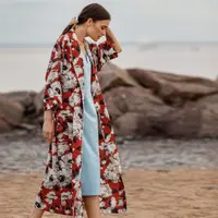 Пошив кимоно по выкройке №618