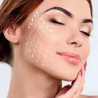 Лифтинг лица своими руками