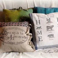 Создание декоративных подушек