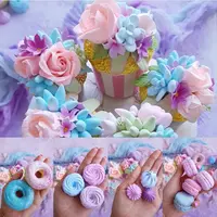 Курс лепки из зефирной глины