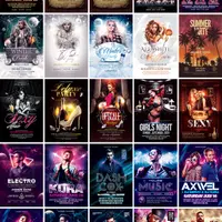 350 шаблонов для Instagram и Facebook