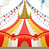 Цирк из бумаги