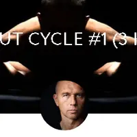 Yoga workout cycle #1