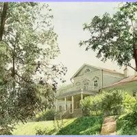 Русская усадьба