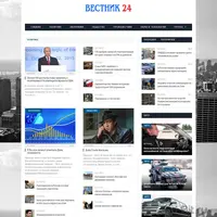 3 автонаполняемых сайта на WordPress