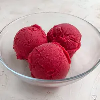 Сорбеты фруктовые