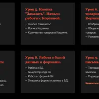 Практический курс по Yii2