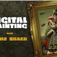 Digital Painting with Denis Zilber