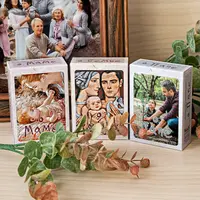 Набор метафорических карт «Семья-Папа-Мама»